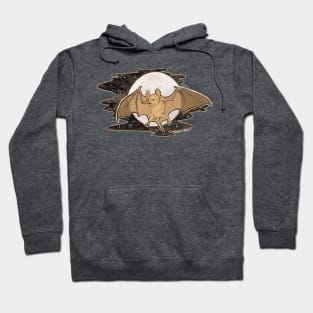 Free-tailed Bat Hoodie